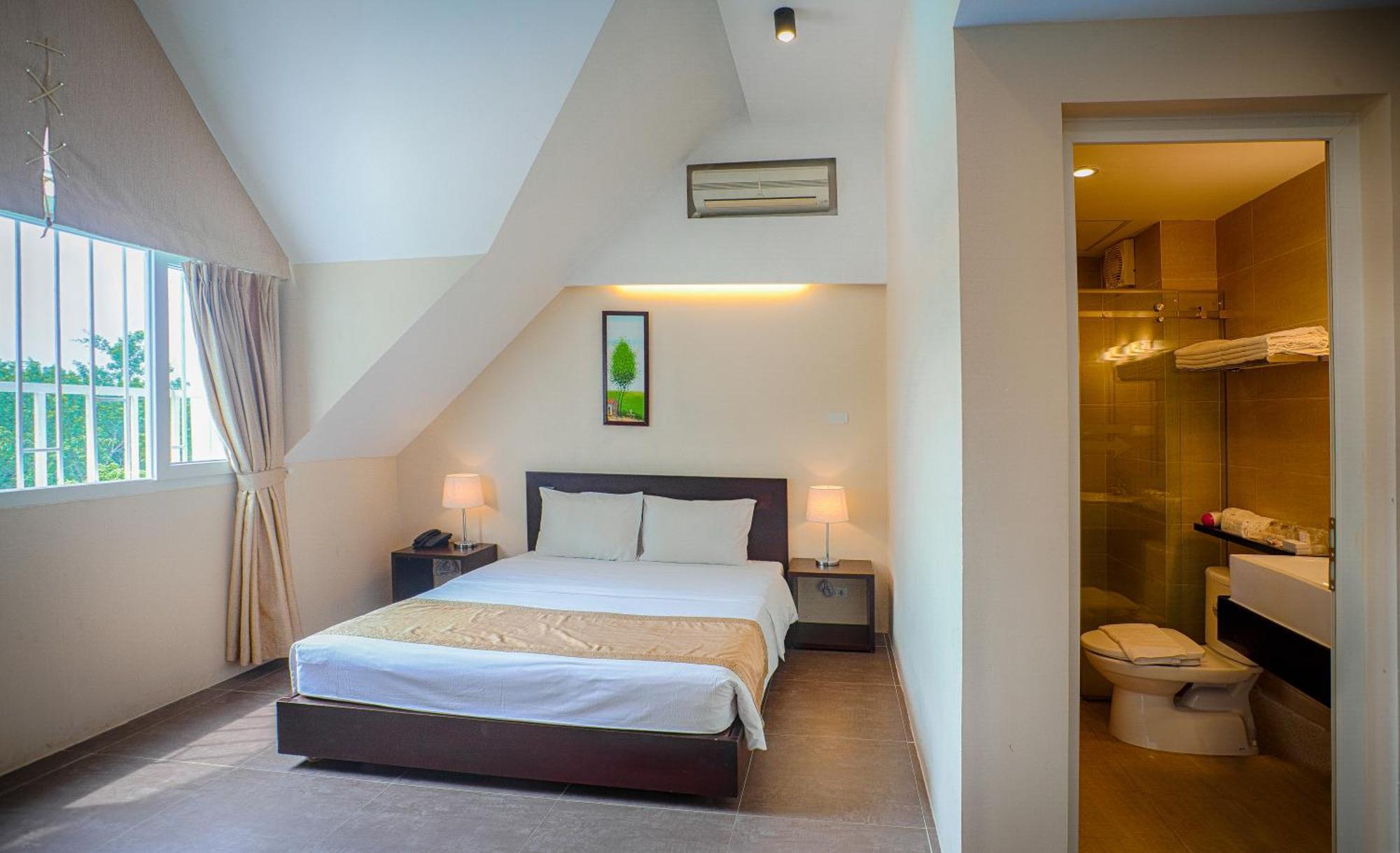 Vresort Kim Boi - Hoa Binh Exterior photo